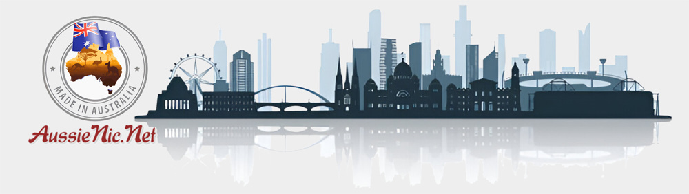 Made in Australia - The World at Braeside Travel Logo